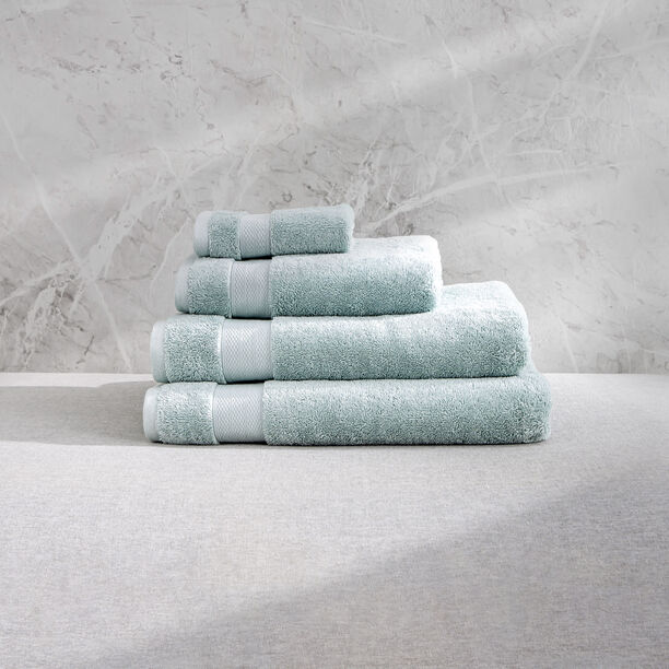 100% egyptian cotton bath towel, blush 90*150 cm image number 4