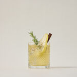 RCR transparent crystal glassware 6 pcs image number 1