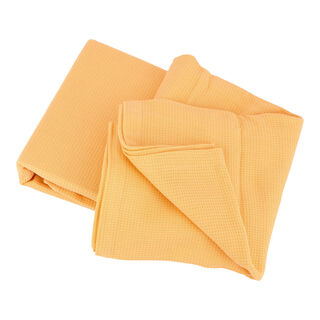 Natural Cotton Summer Bedspread Apricot