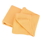 Natural Cotton Summer Bedspread Apricot image number 2