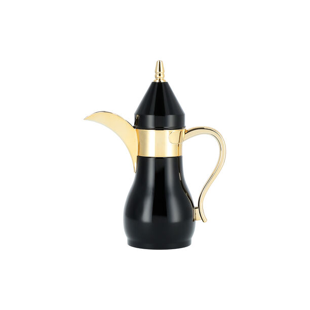 Dallaty black mini vacuum flask 300ml image number 0