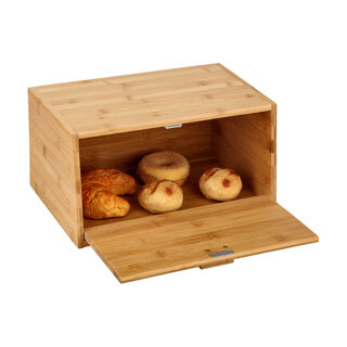 Bamboo Bread Bin