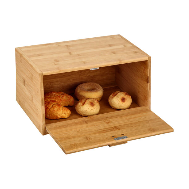 Bamboo Bread Bin image number 1