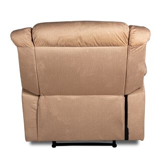 Recliner 1 Seater Cream