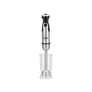 Alberto Stainless steel 1200W 4 in 1 hand blender