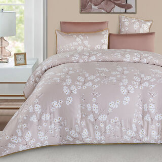 5Pcs Comforter Set King Size