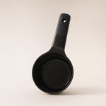 OXO 6pcs plastic measuring cups, black 3.5"* 5"* 9.76" image number 10