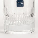 RCR 2 pc crystal tumblers set 290 ml Tratto dof collection image number 3