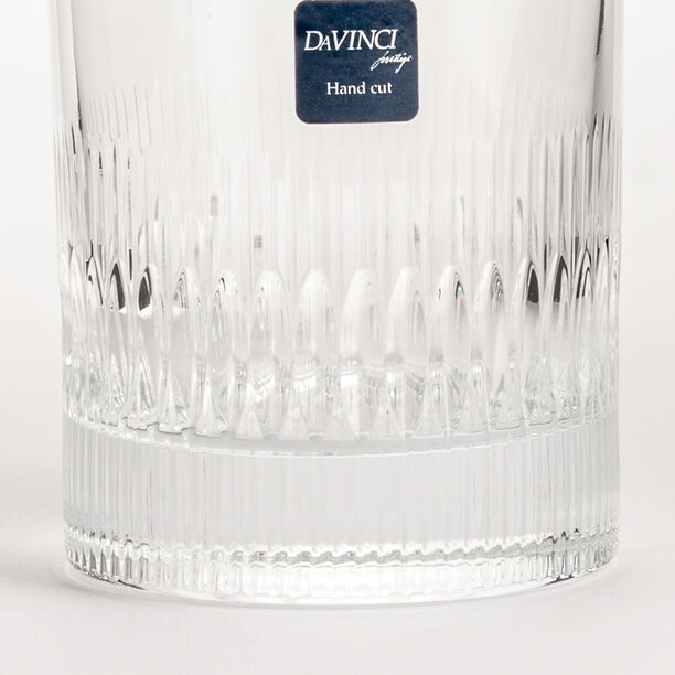 RCR 2 pc crystal tumblers set 290 ml Tratto dof collection image number 3
