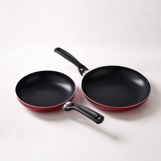 Betty Crocker 2Pcs Non Stick Frypan Set image number 1