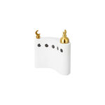 Ceramic Candle Holder image number 1