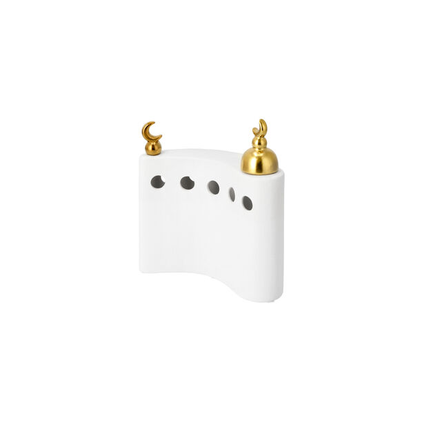 Ceramic Candle Holder image number 1