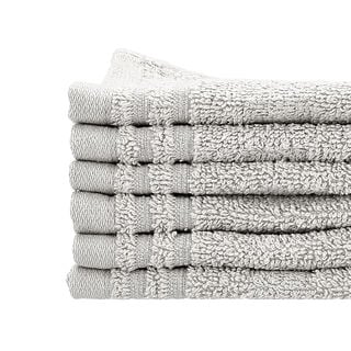 6 Pcs Face Towel Set