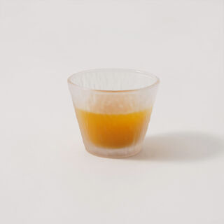 Dallaty 18Pcs Glass Coffee And Tea Set