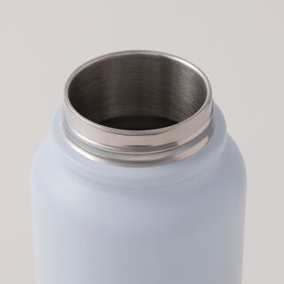 Alberto stainless steel double wall sports bottle, blue 1000ml