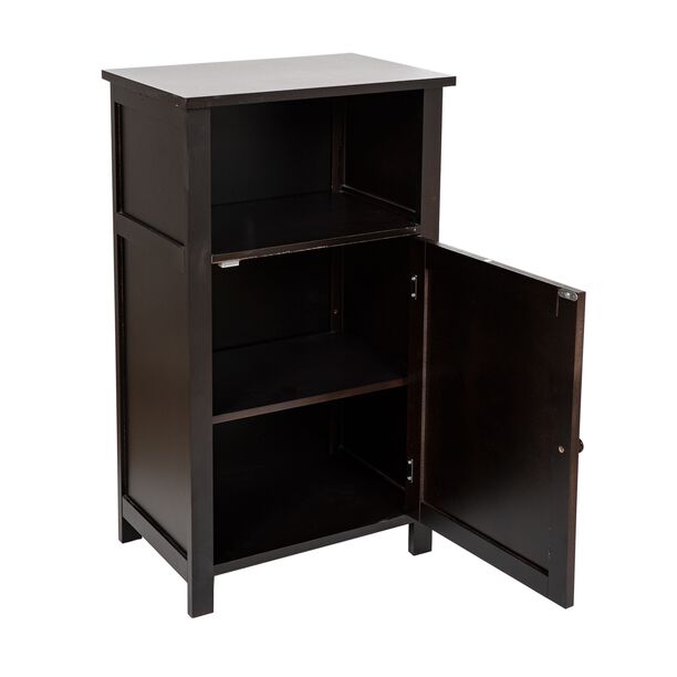 Wooden Cabinet Brown image number 1