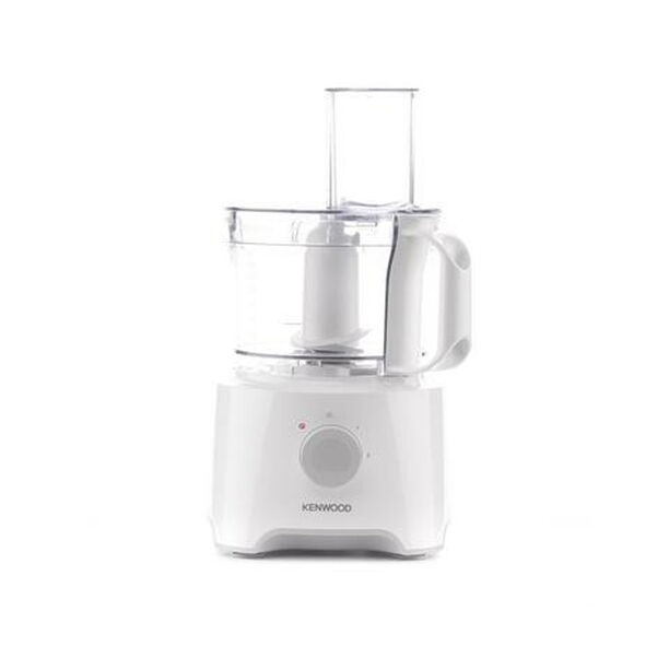 Kenwood 8 In 1 Food Processor 800W White image number 1