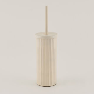 هومز حامل فرشاة مرحاض ستانلس ستيل بيج 40 سم