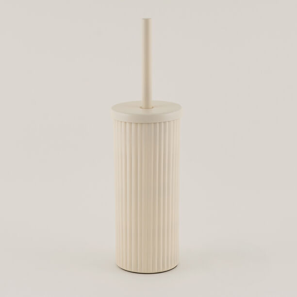 هومز حامل فرشاة مرحاض ستانلس ستيل بيج 40 سم image number 0