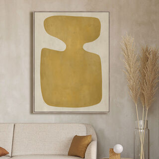 Homez Framed Canvas Wall Art 120*90*4Cm