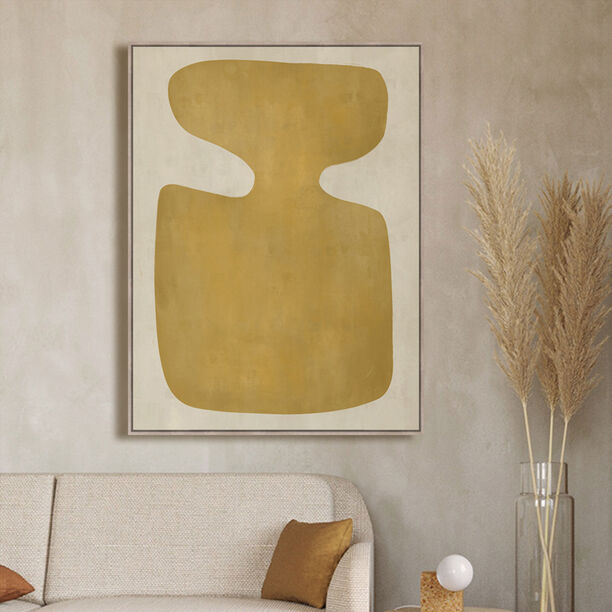 Homez Framed Canvas Wall Art 120*90*4Cm image number 0