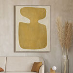 Homez Framed Canvas Wall Art 120*90*4Cm image number 0