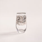 Misk 4 Pieces Glass Tumblers Hiball image number 2