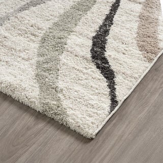 Boutique Blanche castro flow abstract rug, 200*300cm
