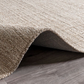 Boutique Blanche checkbox wool carpet 160*230cm