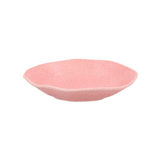 Ryo pink porcelain 20 pc dinner set Oxford collection