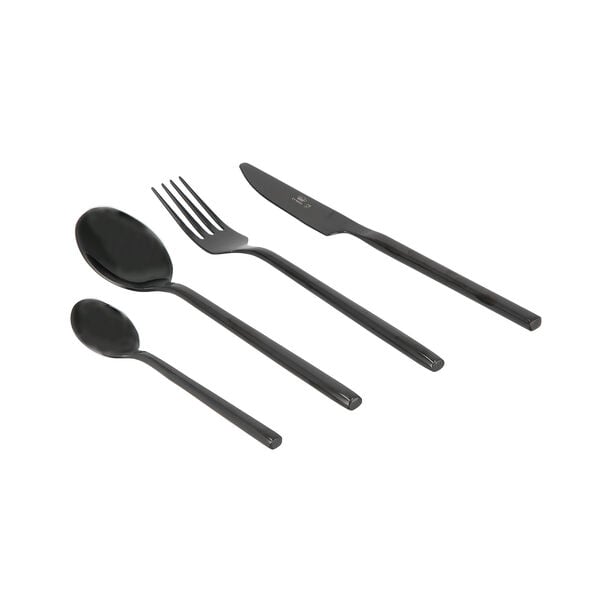 Samarkand 16Pcs Cutlery Set Shiny Chrom Color image number 1