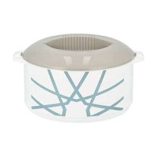 Alberto Food Warmer Arabesque Design V:9 L