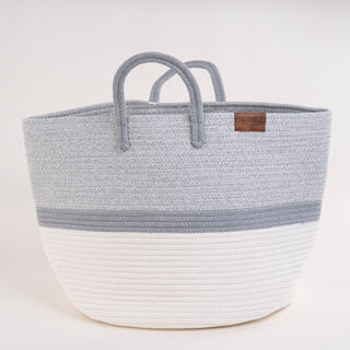 L Woven Basket