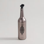 Herevin glass oil bottle, black 750ml image number 0