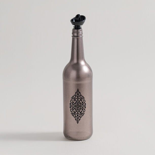 Herevin glass oil bottle, black 750ml image number 0
