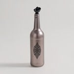 Herevin glass oil bottle, black 750ml image number 0