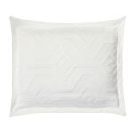 Boutique Blanche Geo Tile 3pc Comforter Super King Beige 250*260 cm image number 3