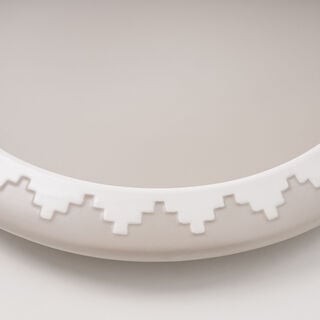 Najd Collection La Mesa Serving Platter, 36.5 cm