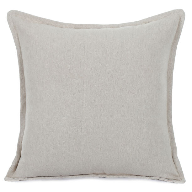 Tufted beige cushion cover 50*50 cm image number 0