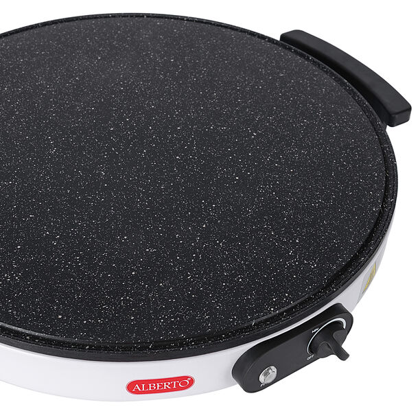 Alberto Electric Crepe Maker 1600W image number 2