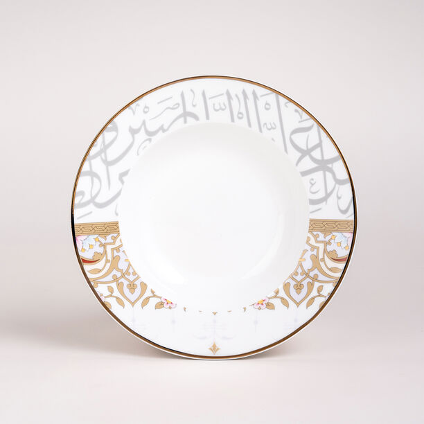 La Mesa porcelain/glass 18 dinner image number 4