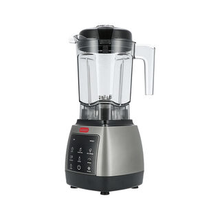 Alberto 2 in 1 robust plastic 1600W 1.6L blender