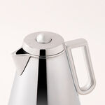 دلتي دلة ستانلس ستيل، فضي 1 لتر image number 1