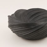 Mandana Planter Resin Black 35.7x33.8x13cm image number 2