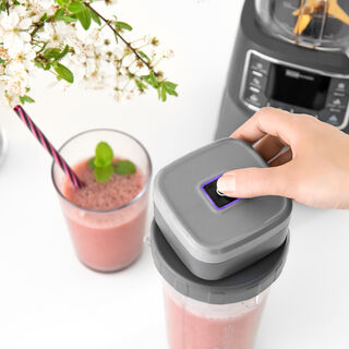 Sencor Vac Blender, 1500W, 1.5L, 7 Programs