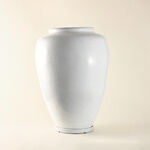 Homez ceramic planter 55*55*75Cm image number 0