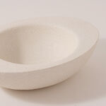 La Mesa serving bowl, white 30*23*8 cm image number 1