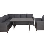 3 Piece Albany Corner Sofa Set image number 0