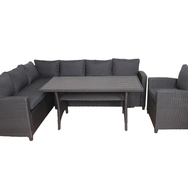 3 Piece Albany Corner Sofa Set image number 0