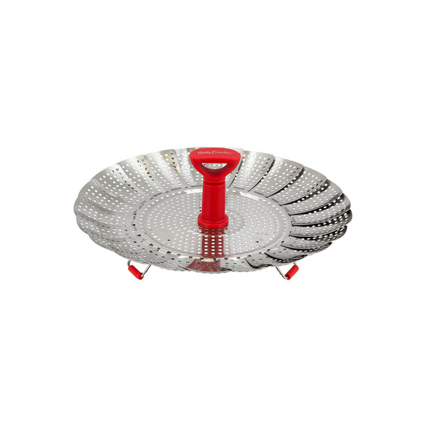 Stainless Steel Steam Basket image number 0